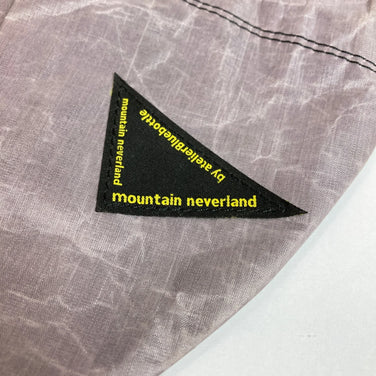 【OneSize グレー系】 Atelier Blue Bottle ( アトリエブルーボトル ) ハイカーズサコッシュ 05DCF Hiker’s SACOCHE-05DCF ライトグレー / LIGHT GRAY 入手困難 ナイロン バッグ ストレージ サコッ - 【公式】2ndGEAR（セカンドギア）Webショップ【登山用品・アウトドア用品専門 買取販売店】