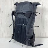 【2 ブラック系】 Ifyouhave ( イフユーハブ ) ハグ hug Black 入手困難 ナイロン バッグ ストレージ バックパック 容量【30L～54L】 ECO PAK EPX200 ( エコパック EPX200 ) z00058722 Bl