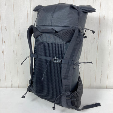 【2 ブラック系】 Ifyouhave ( イフユーハブ ) ハグ hug Black 入手困難 ナイロン バッグ ストレージ バックパック 容量【30L～54L】 ECO PAK EPX200 ( エコパック EPX200 ) z00058722 Bl