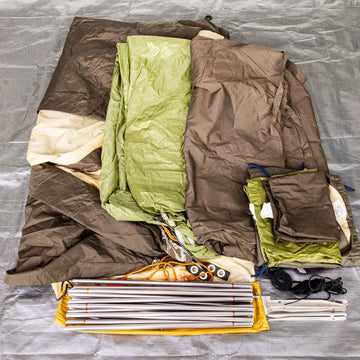 【OneSize グリーン系】 Arai Tent Ripen ( アライテント ライペン ) エアライズ 3 Air Raiz 3 ナイロン キャンピングギア テント 山岳テント z00050483 山岳テント テント キャンピングギア - 【公式】2ndGEAR（セカンドギア）Webショップ【登山用品・アウトドア用品専門 買取販売店】