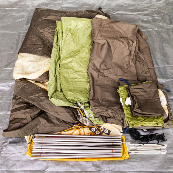 【OneSize グリーン系】 Arai Tent Ripen ( アライテント ライペン ) エアライズ 3 Air Raiz 3 ナイロン キャンピングギア テント 山岳テント z00050483 山岳テント テント キャンピングギア - 【公式】2ndGEAR（セカンドギア）Webショップ【登山用品・アウトドア用品専門 買取販売店】