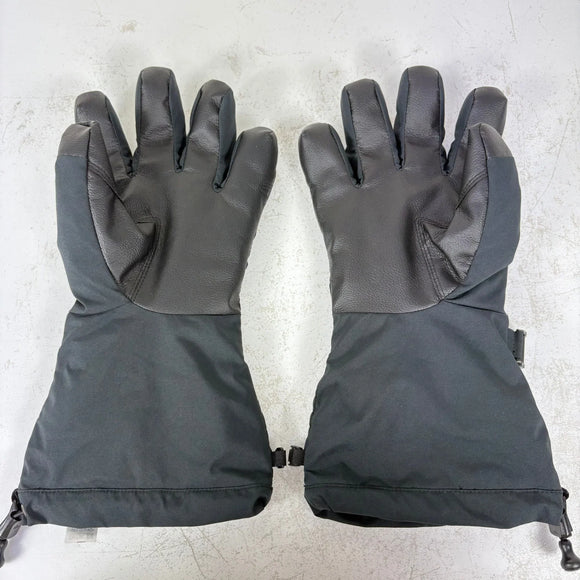 【Men's L ブラック系】 Montbell ( モンベル ) パウダー グローブ Powder Gloves 化繊ダウン ウェア ウェア小物 グローブ 手袋 z00060762  グローブ 手袋 ウェア小物 ウェア