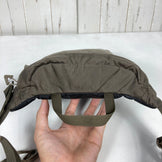 One Size Brown Millet SAAS FEE NX SD Nylon Storage Bag/Sacoche Pouch (z00053641)