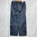 【Men's M-Short ブラック系】 Montbell ( モンベル ) ストーム クルーザー パンツ Storm Cruiser Pants ゴアテックス ナイロン ウェア ボトムス ロングパンツ レインシェル z00058601  レインシェル ロングパンツ ボトムス-8