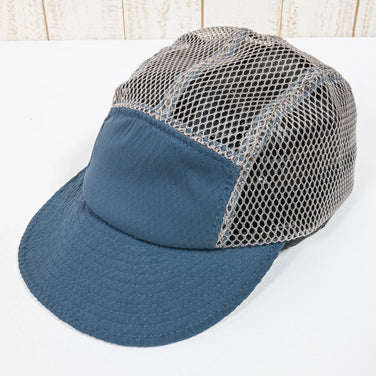 【OneSize ブルー系】 Halo Commodity ( ハロコモディティ ) バック ウィート コル キャップ Buckwheat Col Cap メッシュキャップ HL-1075 キャップ ヘッドウェア ウェア小物 ウェア - 【公式】2ndGEAR（セカンドギア）Webショップ【登山用品・アウトドア用品専門 買取販売店】