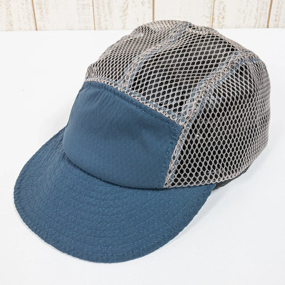 【OneSize ブルー系】 Halo Commodity ( ハロコモディティ ) バック ウィート コル キャップ Buckwheat Col Cap メッシュキャップ HL-1075 キャップ ヘッドウェア ウェア小物 ウェア - 【公式】2ndGEAR（セカンドギア）Webショップ【登山用品・アウトドア用品専門 買取販売店】