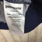 【Women's XS ネイビー系】Patagonia ( パタゴニア ) ボードショーツラベル ライトウェイト フルジップ フーディ Board Short Label Lightweight Full-Zip Hoody スウェット パーカー 生産終了モデル 入手困難 39505 International Women's コットン フーディ インナー シャツ トップス ウェア - 【公式】2ndGEAR（セカンドギア）Webショップ【登山用品・アウトドア用品専門 買取販売店】