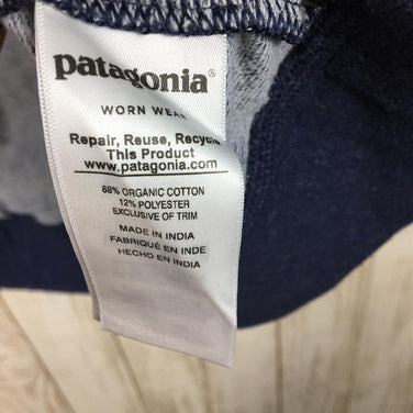 【Women's XS ネイビー系】Patagonia ( パタゴニア ) ボードショーツラベル ライトウェイト フルジップ フーディ Board Short Label Lightweight Full-Zip Hoody スウェット パーカー 生産終了モデル 入手困難 39505 International Women's コットン フーディ インナー シャツ トップス ウェア - 【公式】2ndGEAR（セカンドギア）Webショップ【登山用品・アウトドア用品専門 買取販売店】