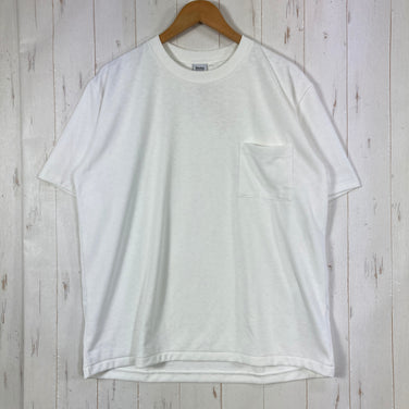 【Unisex XL-2XL ブラック系】 Bring ( ブリング ) ドライコットニー ヘビーウェイト ポケット ティーシャツ DRYCOTTONY Heavy Weight Pocket T-shirt 再生ポリエステル ポケットTシャツ ポリエステル ウェア トップス