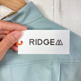 【Women's M グリーン系】 Ridge Mountain Gear ( リッジマウンテンギア ) メリノ ベーシック ロングスリーブ シャツ Merino Basic Long Sleeve Shirt Sage Fog z00058942 Sage Fog ウ