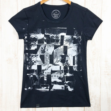 【Women's XS ブラック系】 Answer4 ( アンサーフォー ) 厚木大学学園祭 Tシャツ ATGTRAIL ポリエステル ウェア トップス インナー シャツ ショートスリーブTシャツ クルーネック 化繊 z00051338 化繊 ショートスリーブTシャツ - 【公式】2ndGEAR（セカンドギア）Webショップ【登山用品・アウトドア用品専門 買取販売店】