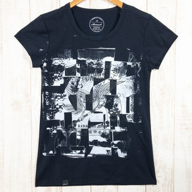 【Women's XS ブラック系】 Answer4 ( アンサーフォー ) 厚木大学学園祭 Tシャツ ATGTRAIL ポリエステル ウェア トップス インナー シャツ ショートスリーブTシャツ クルーネック 化繊 z00051338 化繊 ショートスリーブTシャツ - 【公式】2ndGEAR（セカンドギア）Webショップ【登山用品・アウトドア用品専門 買取販売店】