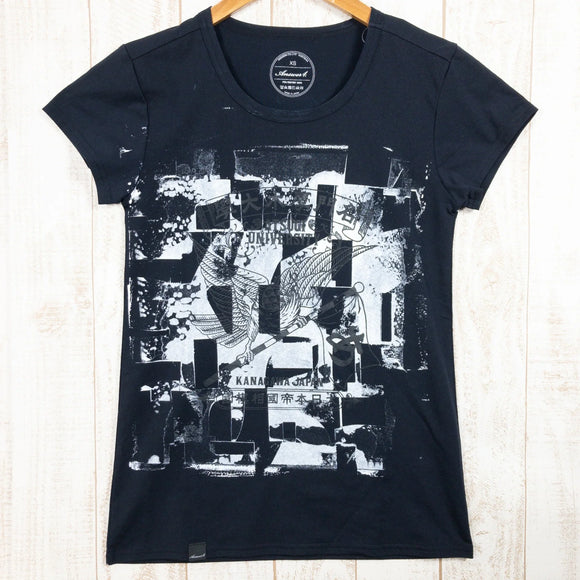 【Women's XS ブラック系】 Answer4 ( アンサーフォー ) 厚木大学学園祭 Tシャツ ATGTRAIL ポリエステル ウェア トップス インナー シャツ ショートスリーブTシャツ クルーネック 化繊 z00051338 化繊 ショートスリーブTシャツ - 【公式】2ndGEAR（セカンドギア）Webショップ【登山用品・アウトドア用品専門 買取販売店】