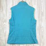 【Women's XS ブルー系】 Patagonia ( パタゴニア ) ナノエア ベスト Nano-Air Vest フルレンジ アクティブインサレーション 84275 International Women's HWLT Howling Turquoise 化繊イ - 【公式】2ndGEAR（セカンドギア）Webショップ【登山用品・アウトドア用品専門 買取販売店】