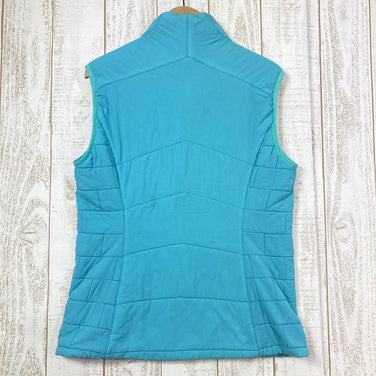 【Women's XS ブルー系】 Patagonia ( パタゴニア ) ナノエア ベスト Nano-Air Vest フルレンジ アクティブインサレーション 84275 International Women's HWLT Howling Turquoise 化繊イ - 【公式】2ndGEAR（セカンドギア）Webショップ【登山用品・アウトドア用品専門 買取販売店】
