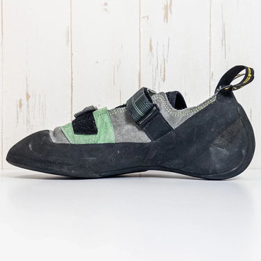 【27.3cm グレー系】 La Sportiva ( ラ・スポルティバ ) アラゴン Aragon レザー ロッククライミングギア z00052427 ロッククライミングギア - 【公式】2ndGEAR（セカンドギア）Webショップ【登山用品・アウトドア用品専門 買取販売店】