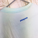 【Women's XS ブルー系】 Patagonia ( パタゴニア ) ウィメンズ Savethewaves.Org オーガニックコットン Tシャツ International Women's コットン ショートスリーブTシャツ クルーネック インナー シャツ ト - 【公式】2ndGEAR（セカンドギア）Webショップ【登山用品・アウトドア用品専門 買取販売店】