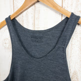 【Men's L グレー系】 Brown By 2Tacs ( ブラウン By ツータックス ) バータンク BAA tank メリノウール ウェア トップス インナー シャツ タンクトップ ノースリーブシャツ z00051138 タンクトップ ノースリーブシャ - 【公式】2ndGEAR（セカンドギア）Webショップ【登山用品・アウトドア用品専門 買取販売店】