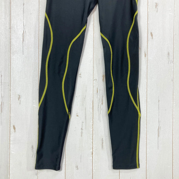 【Men's M ブラック系】 Cw-X ( シーダブリューエックス ) スタイル フリー ボトム Style Free Bottom ポリエステル ウェア ボトムス タイツ z00058479  タイツ ボトムス ウェア