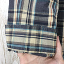 【Men's S ベージュ系】Llbean ( エルエルビーン ) ロングスリーブ プレイド コットン シャツ 273703 International Men's コットン ロングスリーブシャツ インナー シャツ トップス ウェア - 【公式】2ndGEAR（セカンドギア）Webショップ【登山用品・アウトドア用品専門 買取販売店】