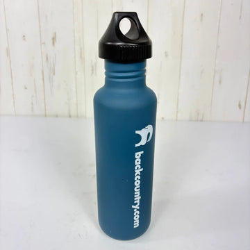 【OneSize ネイビー系】 Klean Kanteen ( クリーンカンティーン ) パウダー コーテッド ボトル 27oz Powder Coated Bottle 27oz 生産終了モデル 入手困難 backcountry別注 ハイドレーションイクイップメン