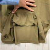 【Men's M ベージュ系】 Mountain Equipment ( マウンテンイクイップメント ) ポケット ティー POCKET TEE ポリエステル ウェア トップス インナー シャツ ショートスリーブTシャツ クルーネック 化繊 z00057786  化