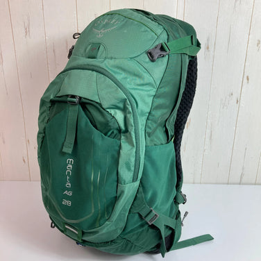 【M/L グリーン系】 Osprey ( オスプレー ) マンタ AG 28 Manta AG 28 ナイロン バッグ ストレージ バックパック デイパック 容量【～29L】 z00052264 デイパック 容量【～29L】 バックパック バッグ ストレー - 【公式】2ndGEAR（セカンドギア）Webショップ【登山用品・アウトドア用品専門 買取販売店】