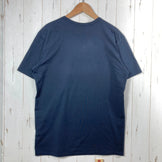 【Men's M ブラック系】 Answer4 ( アンサーフォー ) ULTRA LUNCH×Answer4: Tee 生産終了モデル 入手困難 ポリエステル ウェア トップス インナー シャツ ショートスリーブTシャツ クルーネック 化繊 z00057148
