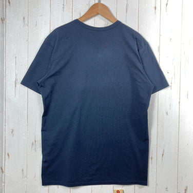 【Men's M ブラック系】 Answer4 ( アンサーフォー ) ULTRA LUNCH×Answer4: Tee 生産終了モデル 入手困難 ポリエステル ウェア トップス インナー シャツ ショートスリーブTシャツ クルーネック 化繊 z00057148