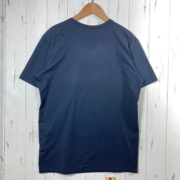 【Men's M ブラック系】 Answer4 ( アンサーフォー ) ULTRA LUNCH×Answer4: Tee 生産終了モデル 入手困難 ポリエステル ウェア トップス インナー シャツ ショートスリーブTシャツ クルーネック 化繊 z00057148
