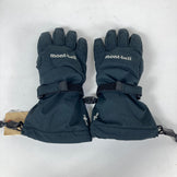 【Kid's Thu Jul 09 2026 00:00:00 GMT+0900 (日本標準時) ブラック系】 Montbell ( モンベル ) パウダー グローブ Powder Glove 化繊ダウン ウェア ウェア小物 グローブ 手袋 z00059611  グローブ 手袋 ウェア小物 ウェア