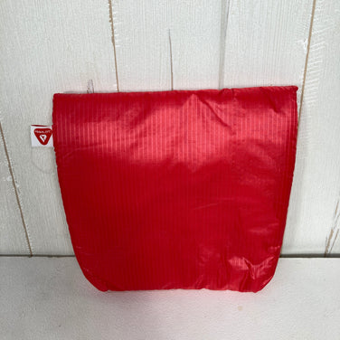 【OneSize レッド系】 Trail Bum ( トレイルバム ) ピー アイ ポーチ ミディアム P.I. Pouch Medium プリマロフト インサレーション 化繊ダウン バッグ ストレージ パッキングサック スタッフサック インナーポーチ z0006