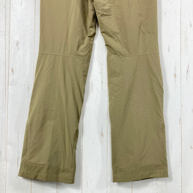 【Men's S ベージュ系】 2016 Patagonia ( パタゴニア ) フィールド パンツ Field Pants ASHT ナイロン ウェア ボトムス ロングパンツ ソフトシェル z00060150 ASHT ソフトシェル ロングパンツ ボトムス ウェア