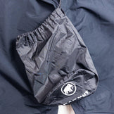 【Men's 48 ブラック系】 Mammut ( マムート ) ゴアテックス サンダーストーム レインパンツ GORE-TEX Thunderstorm Rain Pants ナイロン ウェア ボトムス ロングパンツ ハードシェル GORE-TEX ( ゴアテックス - 【公式】2ndGEAR（セカンドギア）Webショップ【登山用品・アウトドア用品専門 買取販売店】