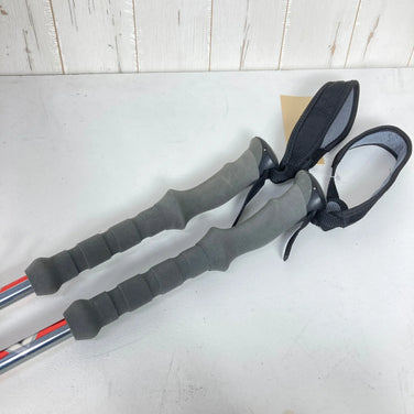 【125cm レッド系】 Black Diamond ( ブラックダイヤモンド ) トレイル フリックロック Trail Flick Lock アルミ ポール ストック トレッキングポール z00060395  トレッキングポール ポール ストック
