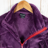 【Women's S パープル系】 Marmot ( マーモット ) ムーン フリース ジャケット Moon Fleece Jacket ポリエステル TOWMJL39CH Asian Women's ジャケット フリース フリース アウター ジャケット トップス ウ - 【公式】2ndGEAR（セカンドギア）Webショップ【登山用品・アウトドア用品専門 買取販売店】