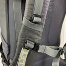 【Men's M ブラック系】 Millet ( ミレー ) サースフェー 30+5 ヘザー SAAS FEE 30+5 HT CHARCOAL HEATHER ナイロン バッグ ストレージ バックパック 容量【30L～54L】 z00061514 CHARCOAL-7