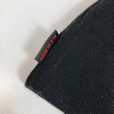 Mammut Tweak Beanie, One Size, Black, Wool, Clothing, Accessories, Headwear, Beanie, z00054166