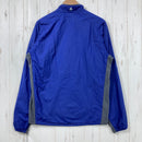 【Men's L ネイビー系】 Montbell ( モンベル ) ライト シェル ジャケット Light Shell Jacket クリマプラスメッシュ バイアスストレッチ ナイロン ウェア トップス アウター ジャケット ウィンドシェル z00061368  ウ-2