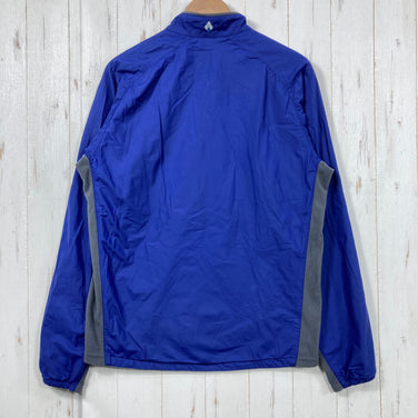 【Men's L ネイビー系】 Montbell ( モンベル ) ライト シェル ジャケット Light Shell Jacket クリマプラスメッシュ バイアスストレッチ ナイロン ウェア トップス アウター ジャケット ウィンドシェル z00061368  ウ