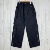 【Women's S ブラック系】 Puromonte ( プロモンテ ) ゴアテックス パックライト プラス パンツ Gore-Tex Paclite Plus Pants ポリエステル ウェア ボトムス ロングパンツ レインシェル z00059164  レインシェル