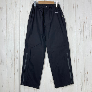 【Women's S ブラック系】 Puromonte ( プロモンテ ) ゴアテックス パックライト プラス パンツ Gore-Tex Paclite Plus Pants ポリエステル ウェア ボトムス ロングパンツ レインシェル z00059164  レインシェル