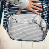 【Men's M グリーン系】 2013 Patagonia ( パタゴニア ) キャプリーン 3 ミッドウェイト クルー アジアンフィット Capilene3 Midweight Crew Asia Fit ポリエステル ウェア トップス インナー シャツ ロング