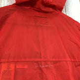 【Men's M オレンジ系】 Mammut ( マムート ) コンベイ ウィンドブレーカー フーデッド ジャケット Convey Wb Hooded Jacket ウィンドシェル フーディ 1012-00190 Men's ウィンドシェル アウター ジャケット - 【公式】2ndGEAR（セカンドギア）Webショップ【登山用品・アウトドア用品専門 買取販売店】