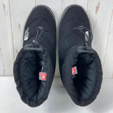 【Men's 27.0cm ブラック系】 The North Face ( ザ・ノースフェイス ) ヌプシ ブーティー ウール 2 ショート Nuptse Bootie Wool 2 Short フットウェア スノーブーツ z00059546  スノーブーツ フットウェア