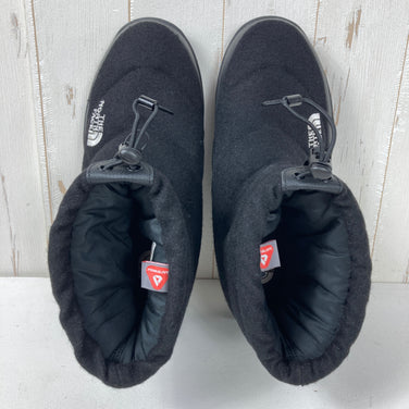 【Men's 27.0cm ブラック系】 The North Face ( ザ・ノースフェイス ) ヌプシ ブーティー ウール 2 ショート Nuptse Bootie Wool 2 Short フットウェア スノーブーツ z00059546  スノーブーツ フットウェア