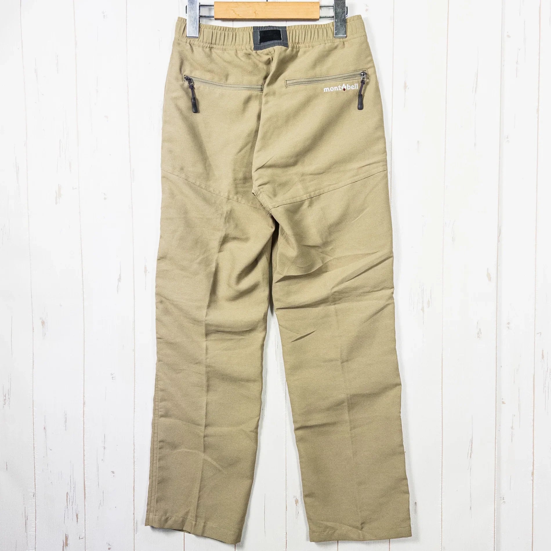 【Women's M-Short ベージュ系】 Montbell ( モンベル ) ブリーズスパン サウスリムパンツ ポリエステル ウェア ボトムス ロングパンツ z00052695 ロングパンツ ボトムス ウェア - 【公式】2ndGEAR（セカンドギア）Webショップ【登山用品・アウトドア用品専門 買取販売店】
