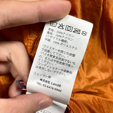 Men's Xenair Alp Light Jacket, Size Small, Black. Synthetic down jacket with PrimaLoft Gold Active Insulation.