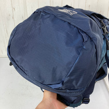 【Men's OneSize ネイビー系】 Karrimor ( カリマー ) クーガー 55-75 Cougar 55-75 ナイロン バッグ ストレージ バックパック 容量【55L～79L】 z00060060  容量【55L～79L】 バックパック バッグ ストレージ