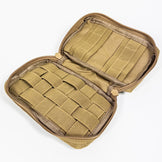 【OneSize ベージュ系】 タクティカルポーチ バッグ ストレージ 外付けポーチ z00052728 外付けポーチ バッグ ストレージ - 【公式】2ndGEAR（セカンドギア）Webショップ【登山用品・アウトドア用品専門 買取販売店】